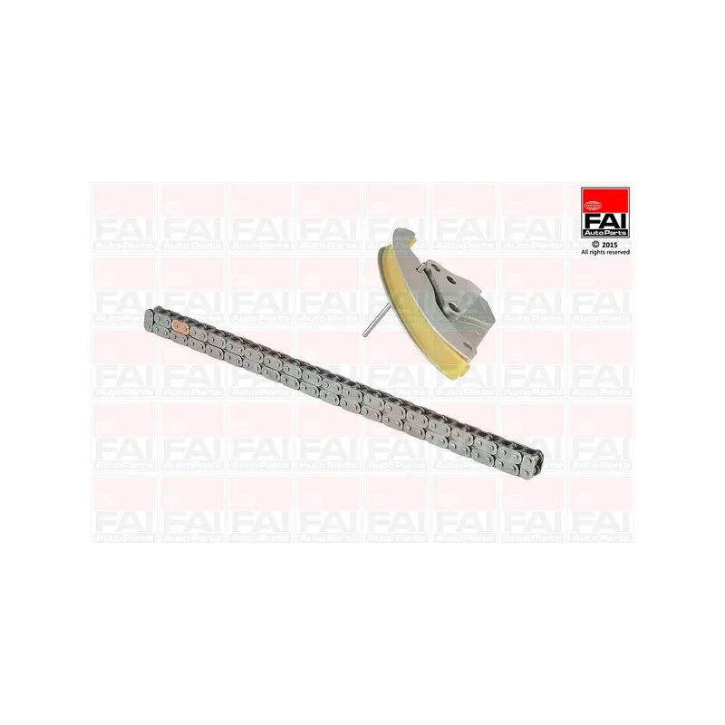 Chaîne, commande de pompe à huile FAI AutoParts OPCK1