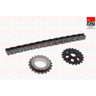 Chaîne, commande de pompe à huile FAI AutoParts