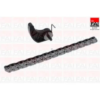 Chaîne, commande de pompe à huile FAI AutoParts OPCK13