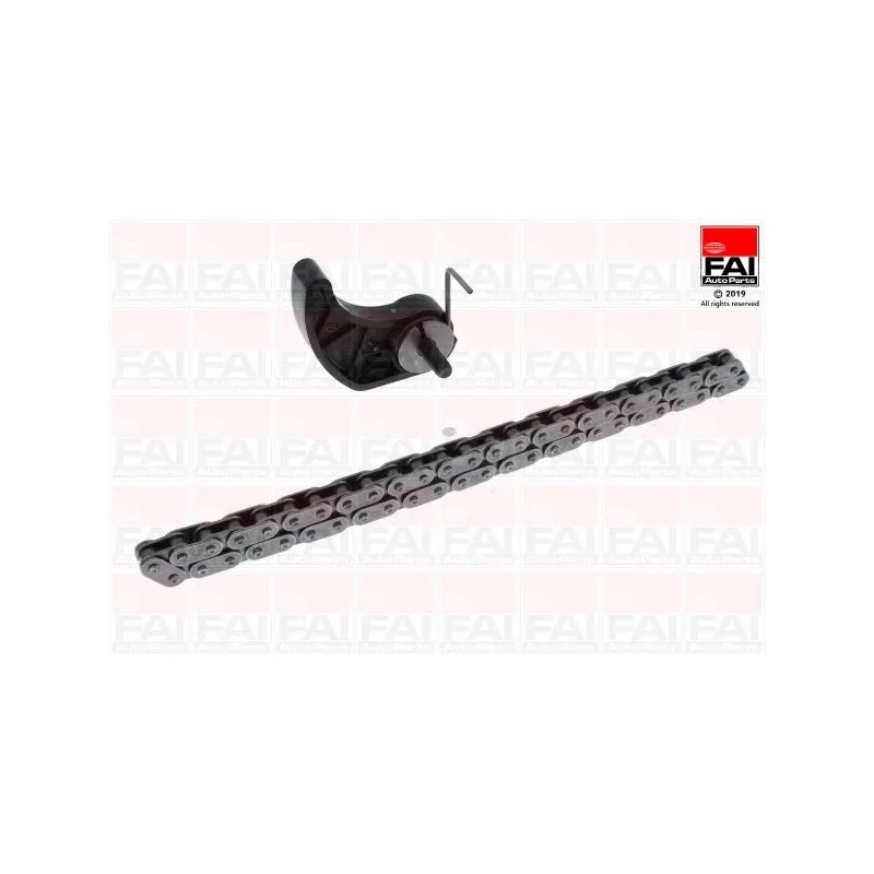 Chaîne, commande de pompe à huile FAI AutoParts OPCK13