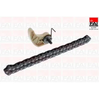 Chaîne, commande de pompe à huile FAI AutoParts OPCK14