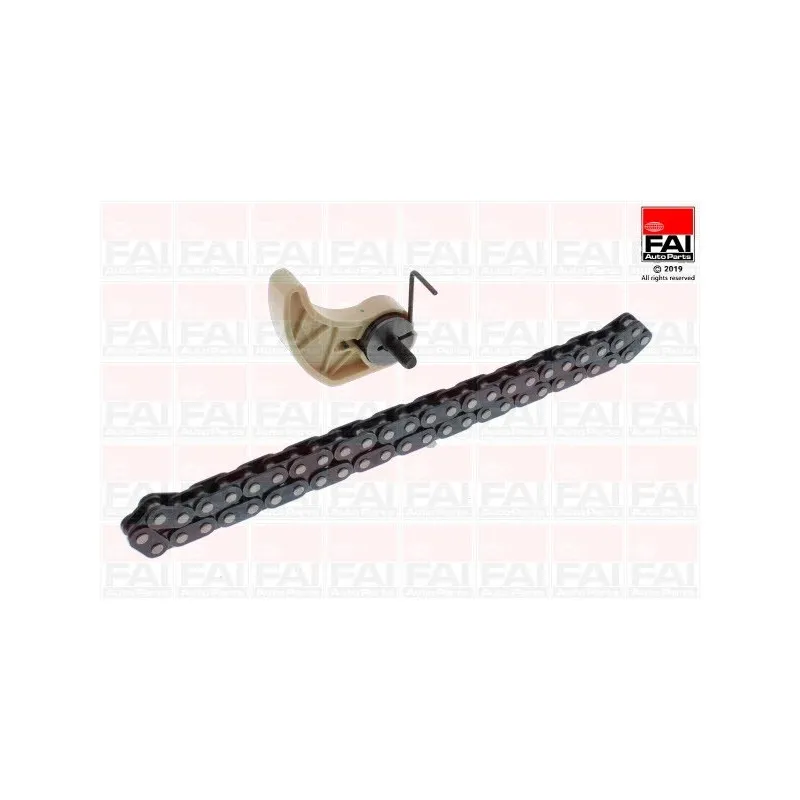 Chaîne, commande de pompe à huile FAI AutoParts OPCK14