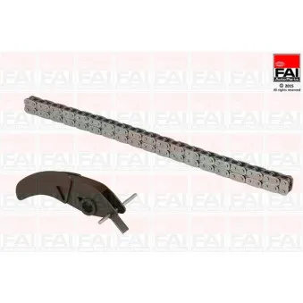 Chaîne, commande de pompe à huile FAI AutoParts OPCK2