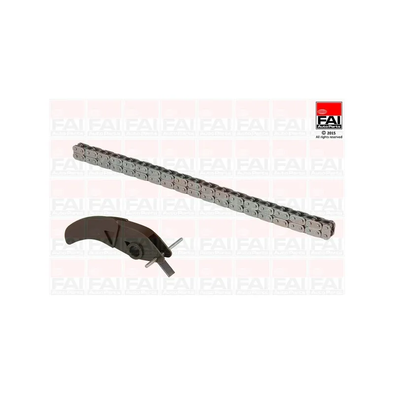 Chaîne, commande de pompe à huile FAI AutoParts OPCK2
