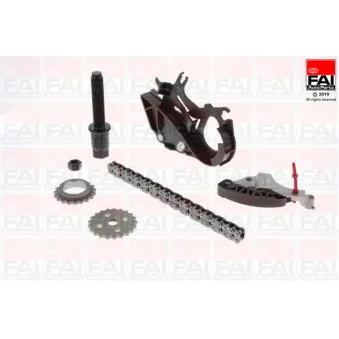 Chaîne, commande de pompe à huile FAI AutoParts