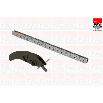 Chaîne, commande de pompe à huile FAI AutoParts OPCK24