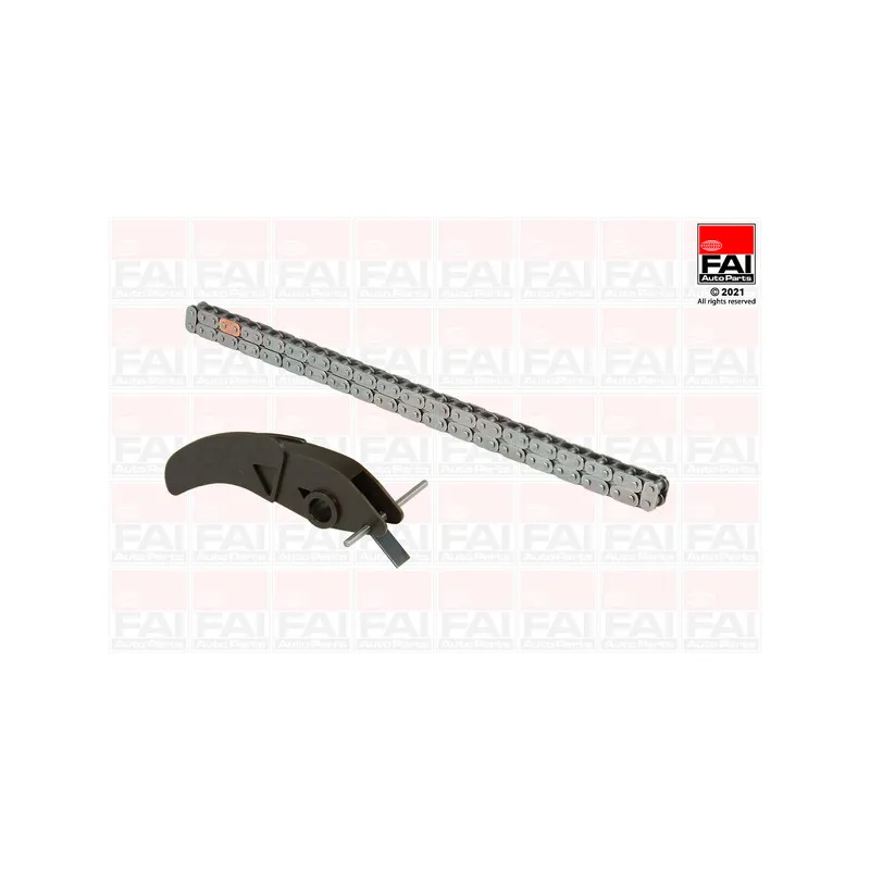 Chaîne, commande de pompe à huile FAI AutoParts OPCK24