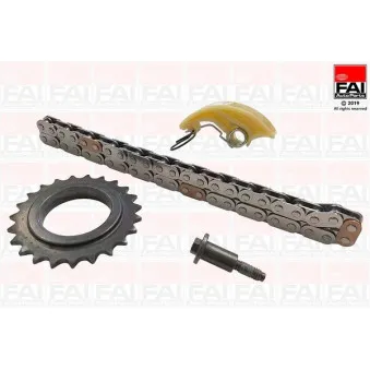 Chaîne, commande de pompe à huile FAI AutoParts OPCK28