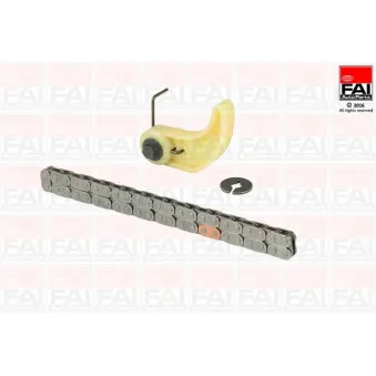 Chaîne, commande de pompe à huile FAI AutoParts OPCK4