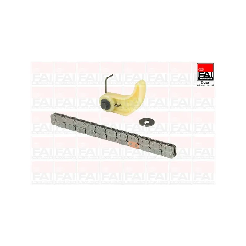 Chaîne, commande de pompe à huile FAI AutoParts OPCK4