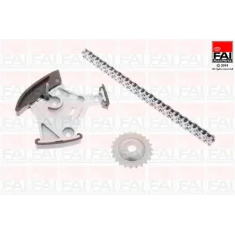 Chaîne, commande de pompe à huile FAI AutoParts OPCK5