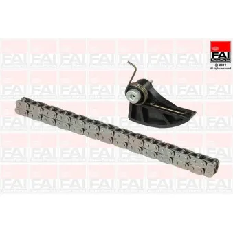 Chaîne, commande de pompe à huile FAI AutoParts OPCK87