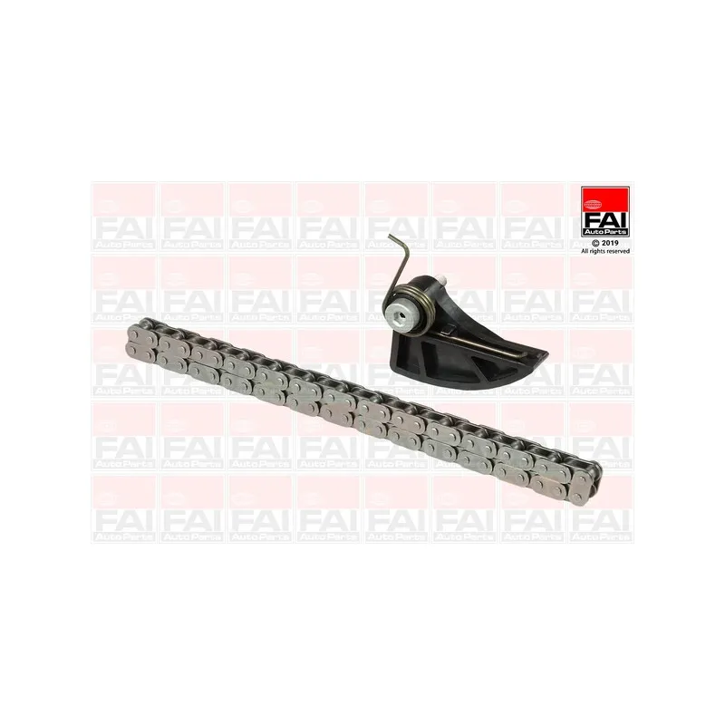 Chaîne, commande de pompe à huile FAI AutoParts OPCK87