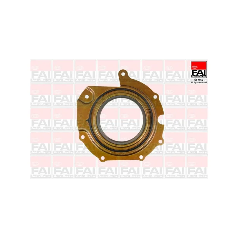 Bague d'étanchéité système SPI, pompe d'injection FAI AutoParts OS1000