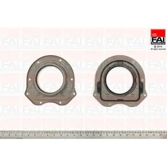 Bague d'étanchéité, vilebrequin FAI AutoParts OS1002R