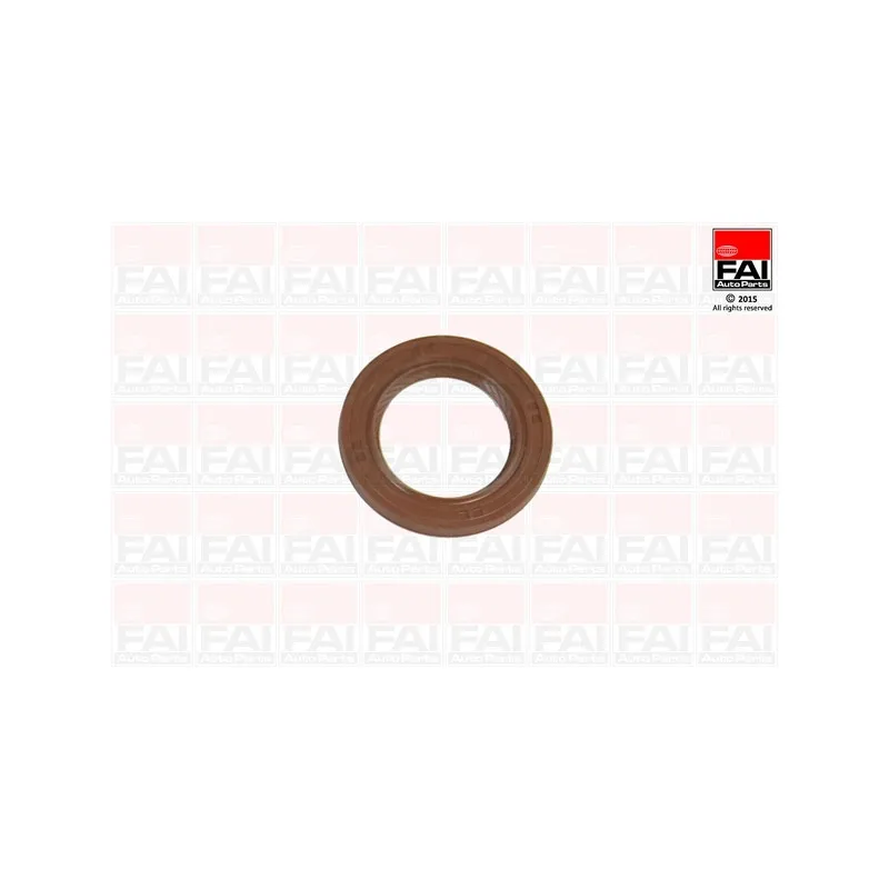 Bague d'étanchéité, vilebrequin FAI AutoParts OS106