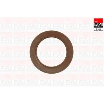 Bague d'étanchéité, vilebrequin FAI AutoParts OS2187
