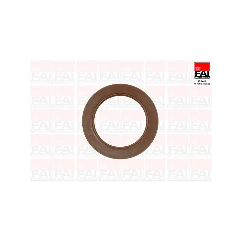 Bague d'étanchéité, vilebrequin FAI AutoParts OS2187