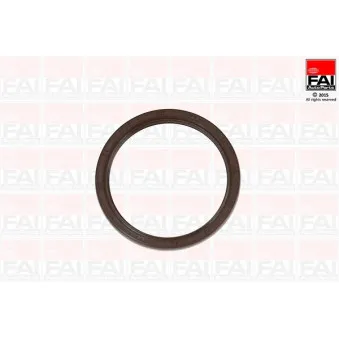 Bague d'étanchéité, vilebrequin FAI AutoParts OS251