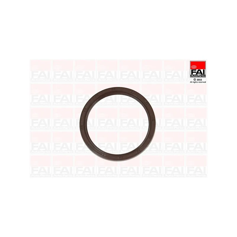 Bague d'étanchéité, vilebrequin FAI AutoParts OS251