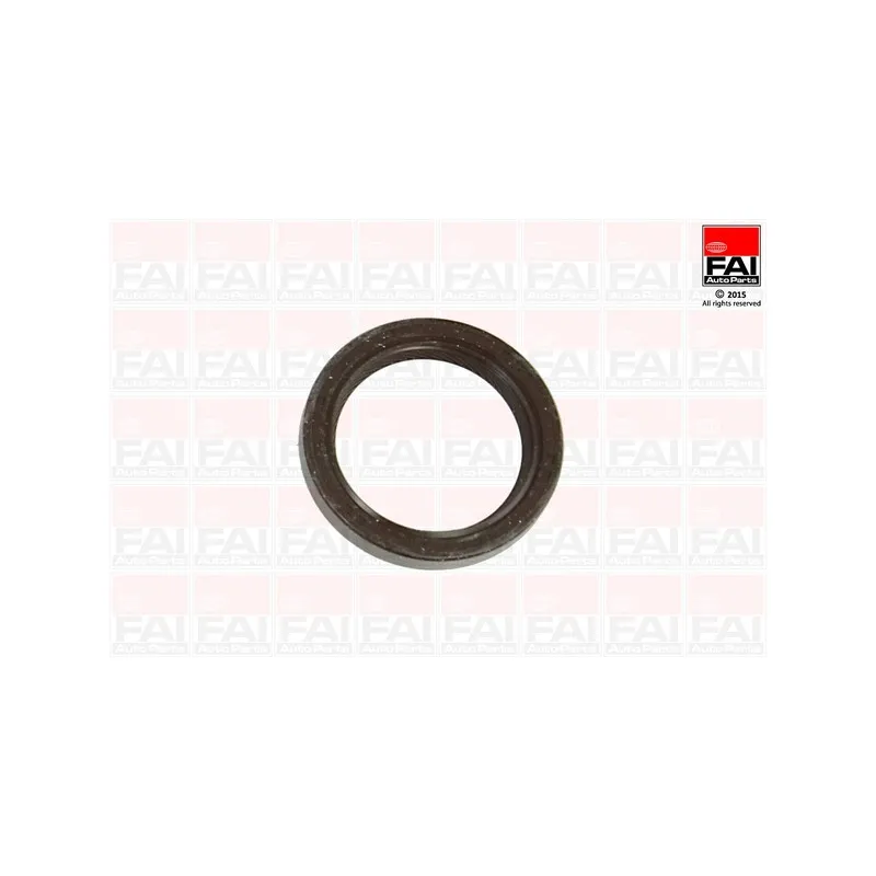 Bague d'étanchéité, vilebrequin FAI AutoParts OS347