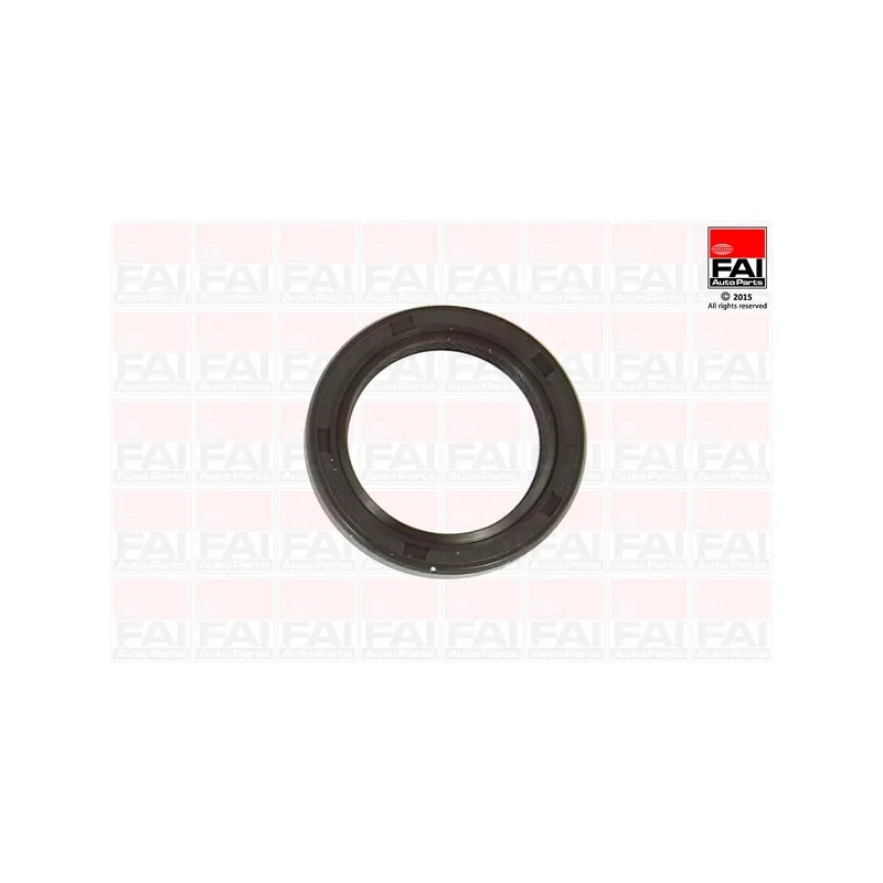 Bague d'étanchéité, vilebrequin FAI AutoParts OS353