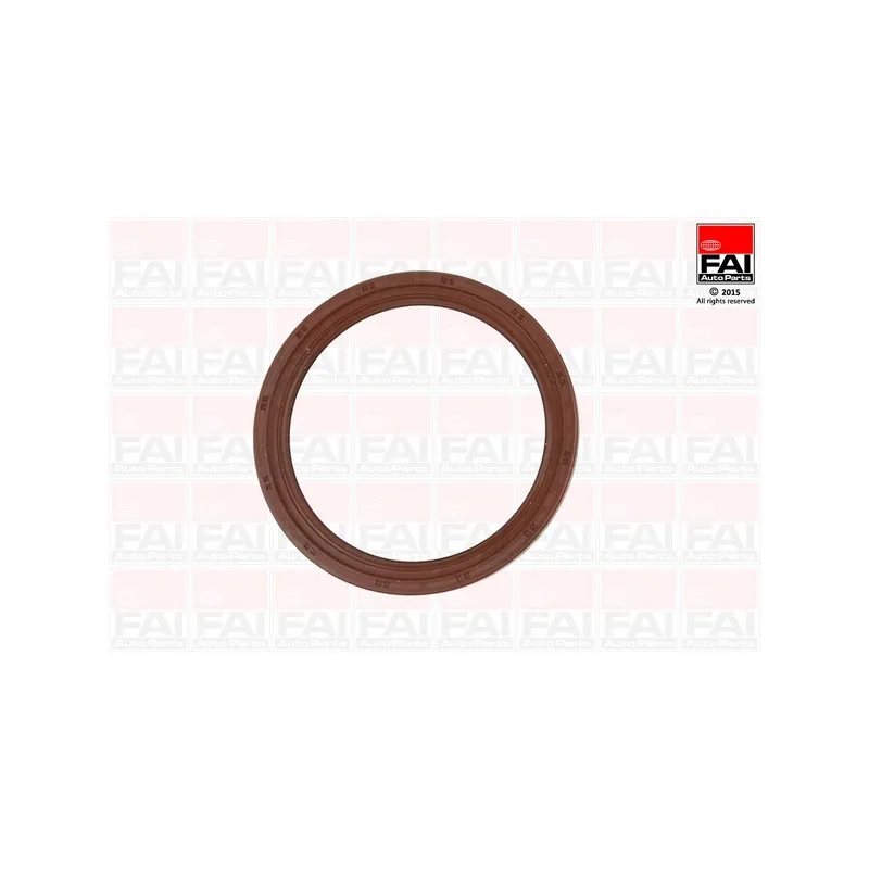 Bague d'étanchéité, vilebrequin FAI AutoParts OS354