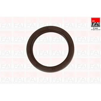 Bague d'étanchéité, vilebrequin FAI AutoParts OS484
