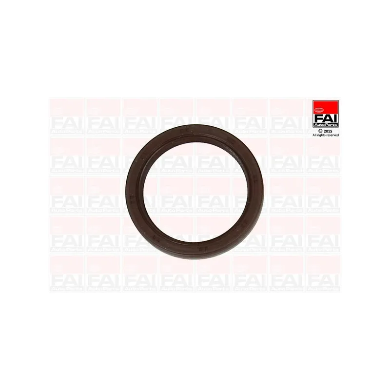Bague d'étanchéité, vilebrequin FAI AutoParts OS484