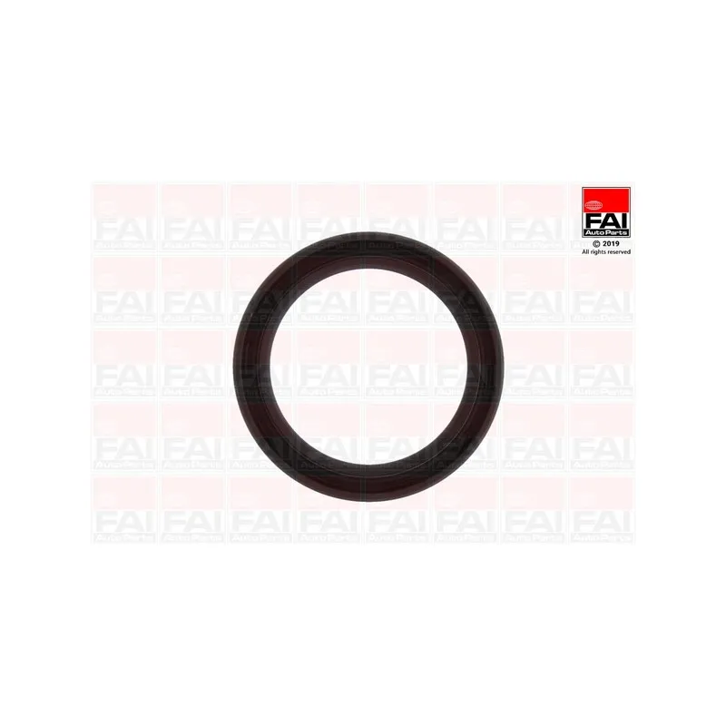 Bague d'étanchéité, vilebrequin FAI AutoParts OS514