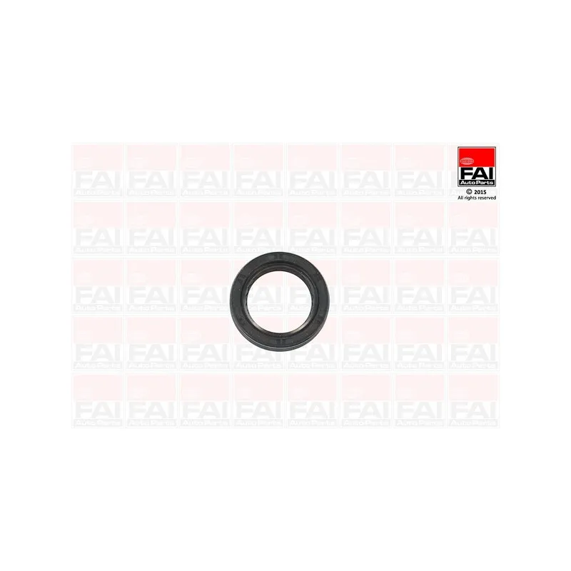 Bague d'étanchéité, vilebrequin FAI AutoParts OS534