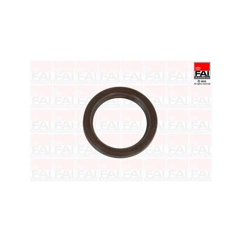 Bague d'étanchéité, vilebrequin FAI AutoParts OS582