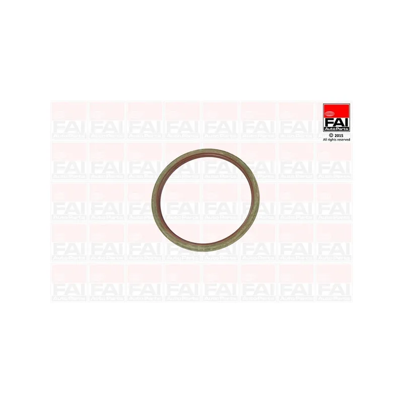 Bague d'étanchéité, vilebrequin FAI AutoParts OS619