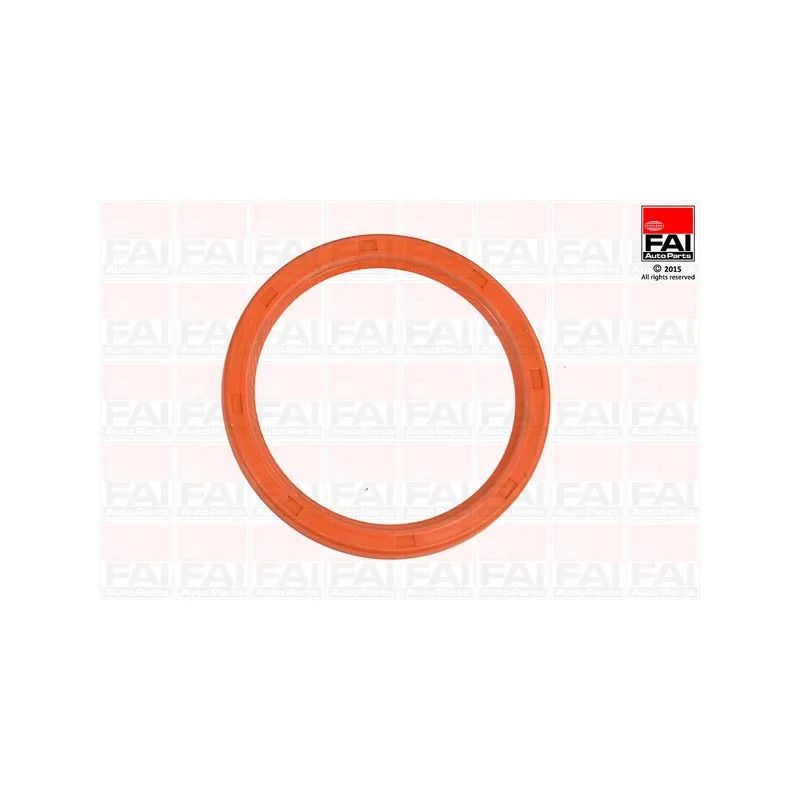 Bague d'étanchéité, vilebrequin FAI AutoParts OS646