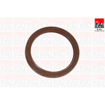 Bague d'étanchéité, vilebrequin FAI AutoParts OS698