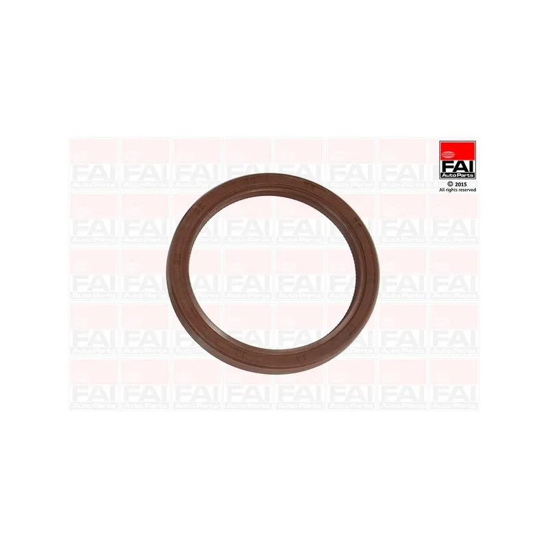 Bague d'étanchéité, vilebrequin FAI AutoParts OS698