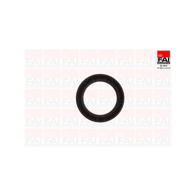 Bague d'étanchéité, vilebrequin FAI AutoParts OS714