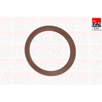 Bague d'étanchéité, vilebrequin FAI AutoParts OS743