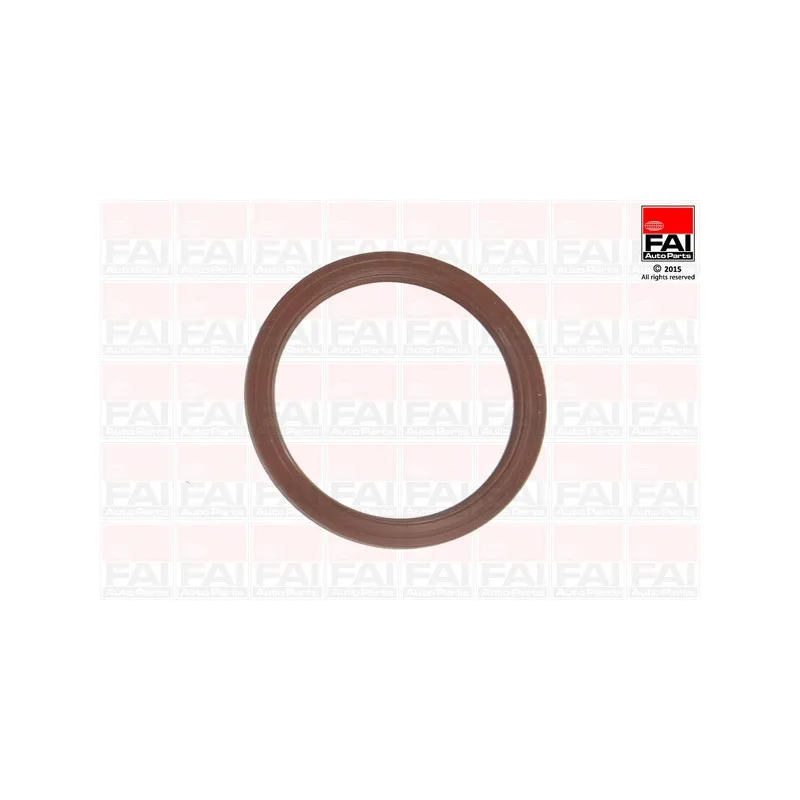 Bague d'étanchéité, vilebrequin FAI AutoParts OS743