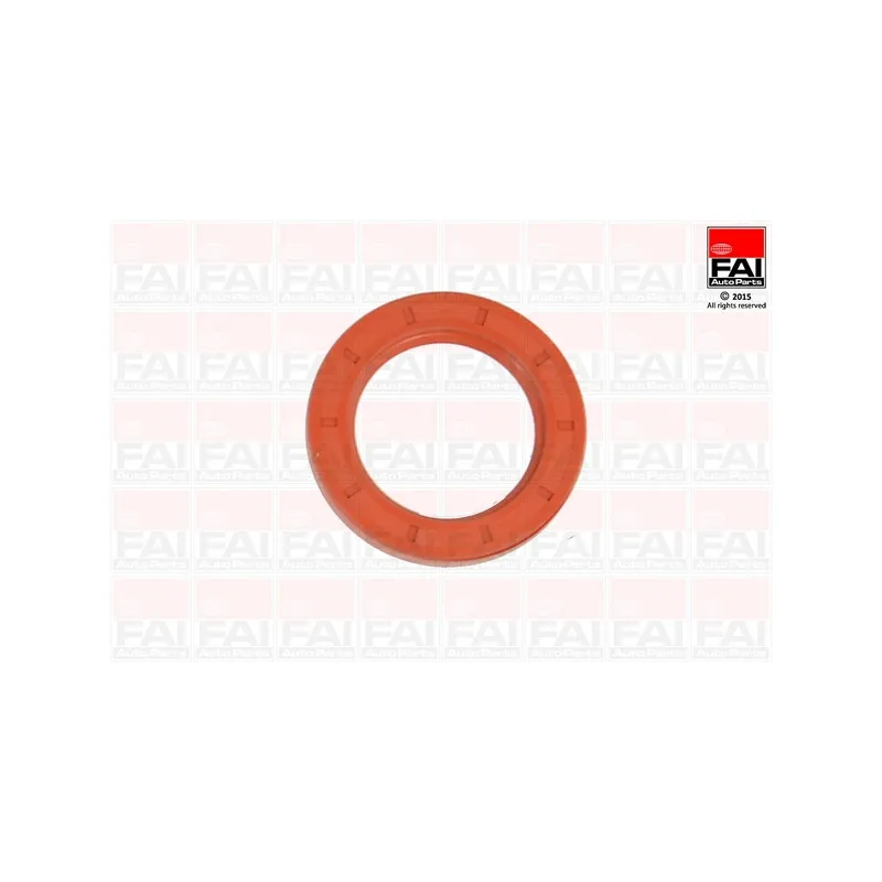 Bague d'étanchéité, vilebrequin FAI AutoParts OS744