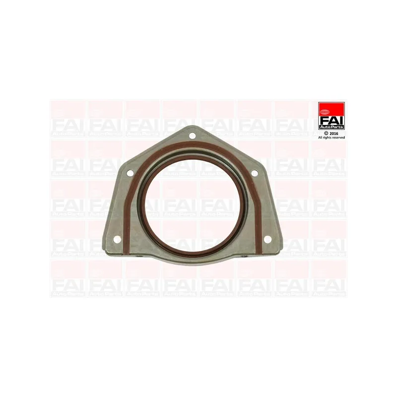 Bague d'étanchéité, vilebrequin FAI AutoParts OS801D