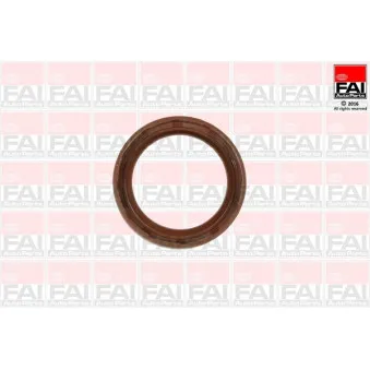 Bague d'étanchéité, vilebrequin FAI AutoParts OS861