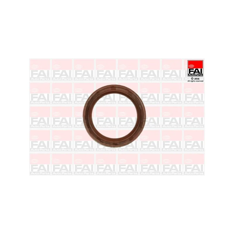 Bague d'étanchéité, vilebrequin FAI AutoParts OS861