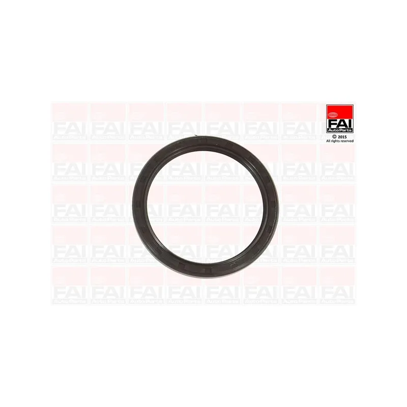 Bague d'étanchéité, vilebrequin FAI AutoParts OS874