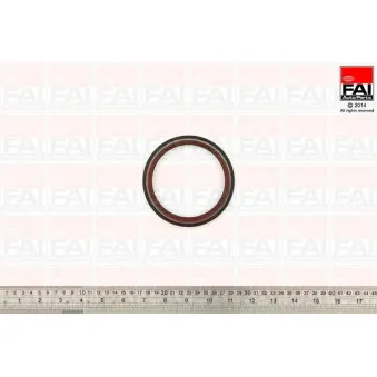Bague d'étanchéité, vilebrequin FAI AutoParts OS881B