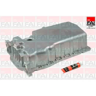 Carter d'huile FAI AutoParts PAN003