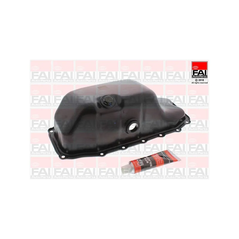 Carter d'huile FAI AutoParts PAN006