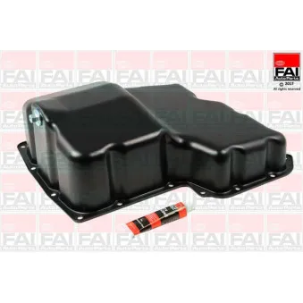 Carter d'huile FAI AutoParts PAN010