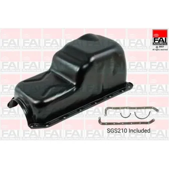 Carter d'huile FAI AutoParts PAN012