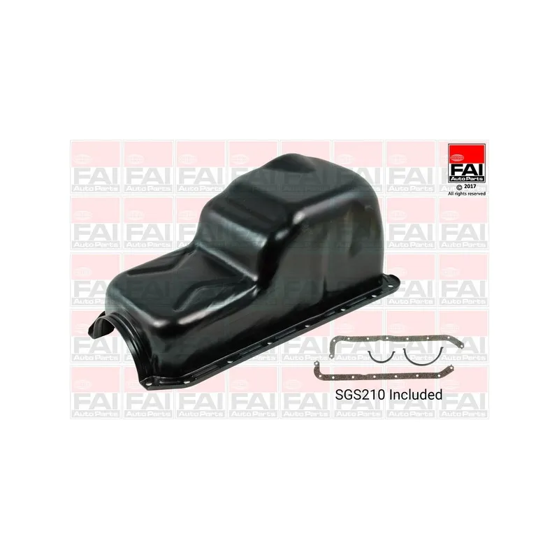 Carter d'huile FAI AutoParts PAN012